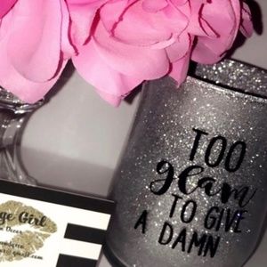 Glam Make up Brush Holder